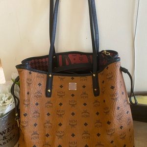 MCM Tote Bag